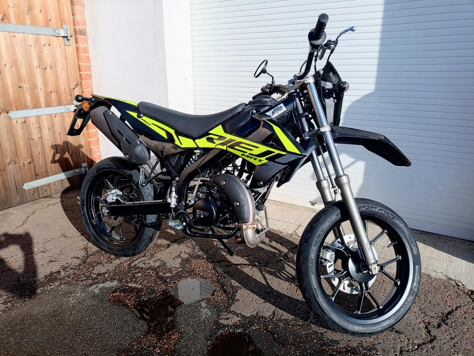 Rieju MRT 50 SM 50 Super Moto (2017 - )