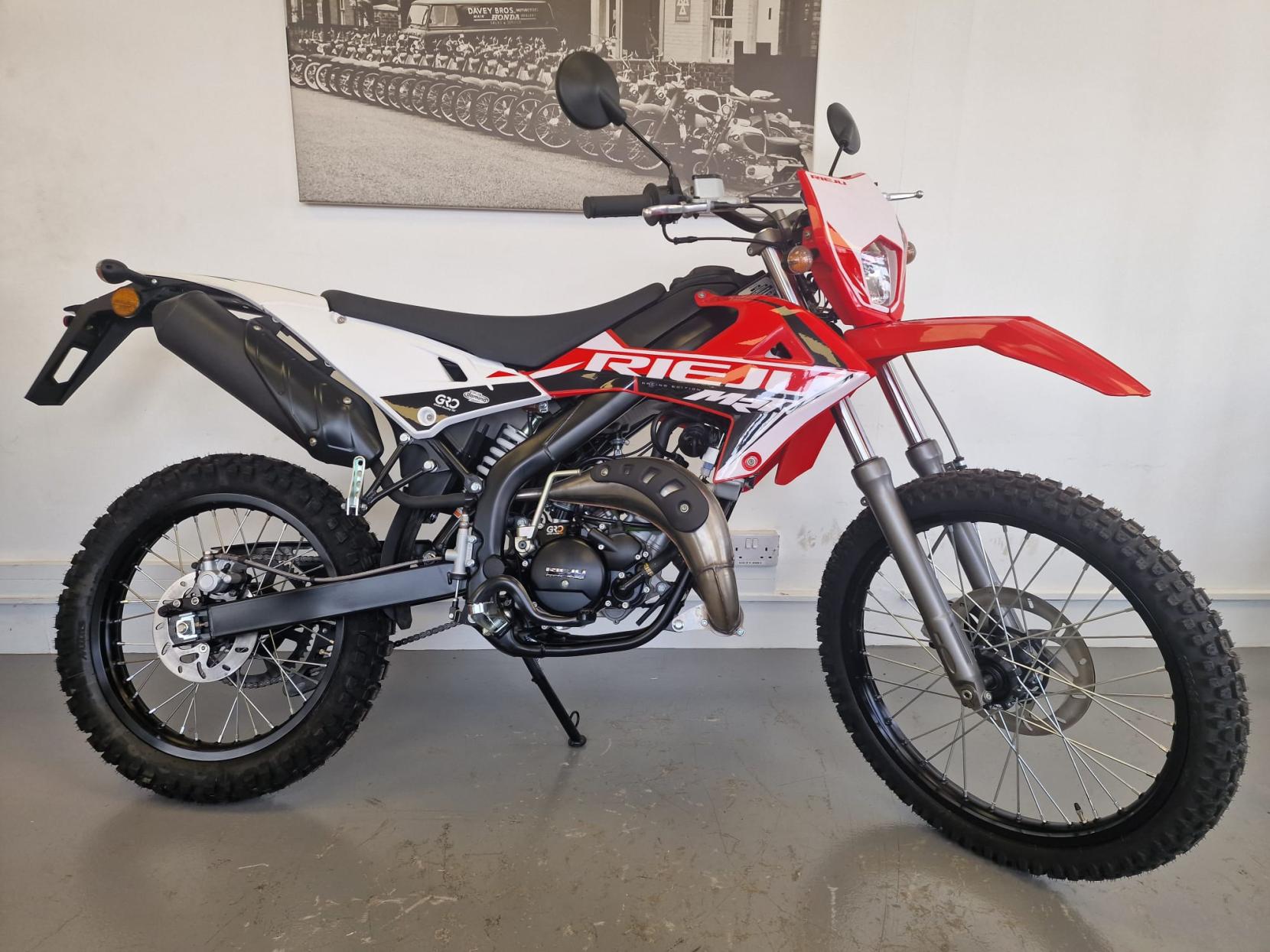 Rieju MRT 50 SM 50 Super Moto (2017 - )