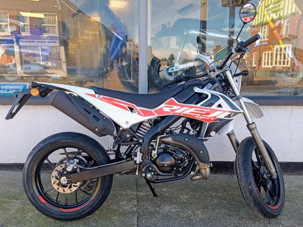 Rieju MRT 50 SM 50 Super Moto (2017 - )