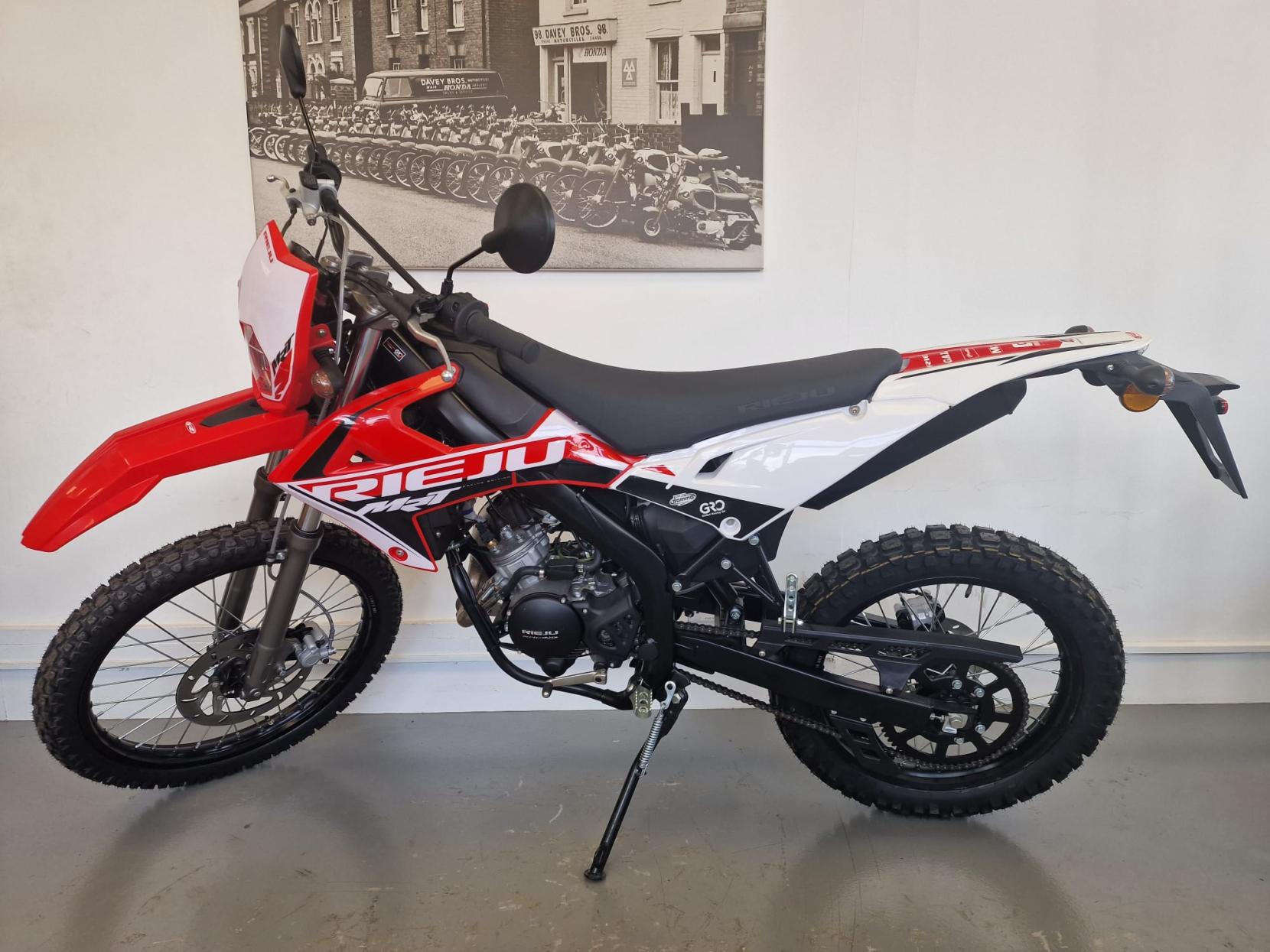 Rieju MRT 50 SM 50 Super Moto (2017 - )