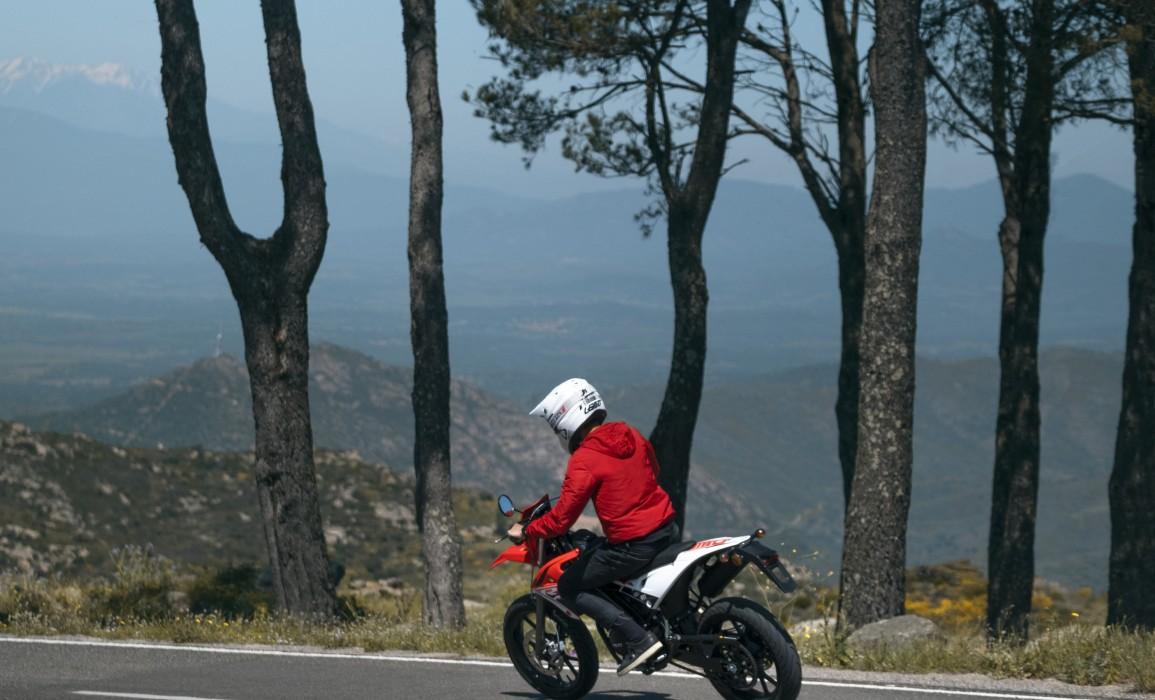 Rieju MRT 50 SM 50 Super Moto (2017 - )