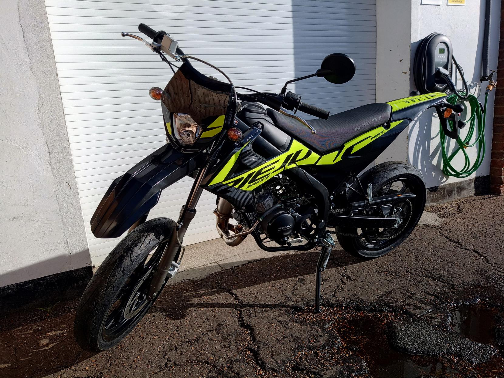 Rieju MRT 50 SM 50 Super Moto (2017 - )
