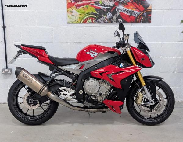 2014 bmw s 1000 r £6,850 2014 5,316 miles petrol manual 45 mpg view... photo