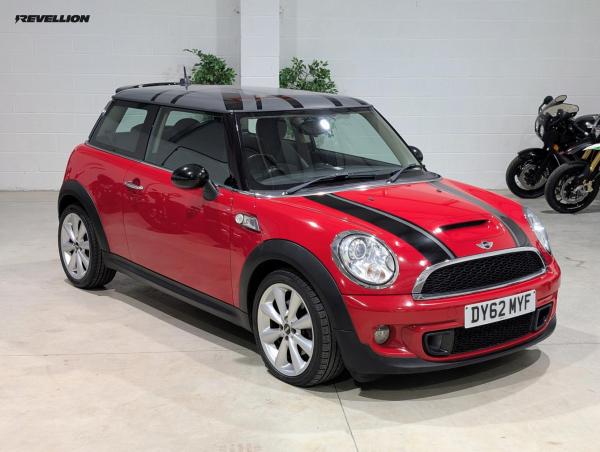2012 mini hatch £5,750 2012 61,091 miles petrol manual 48.7 mpg ulez compliant view... photo