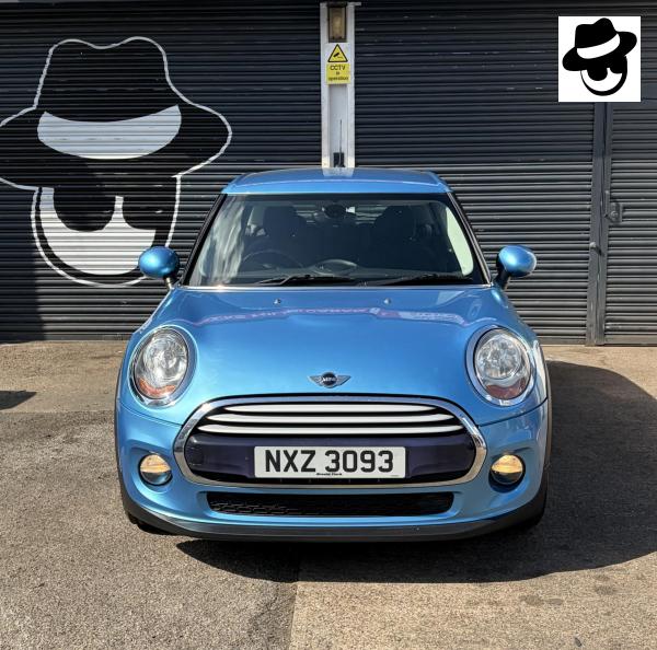 MINI Hatch 1.5 Cooper Hatchback 5dr Petrol Manual Euro 6 (s/s) (136 ps)