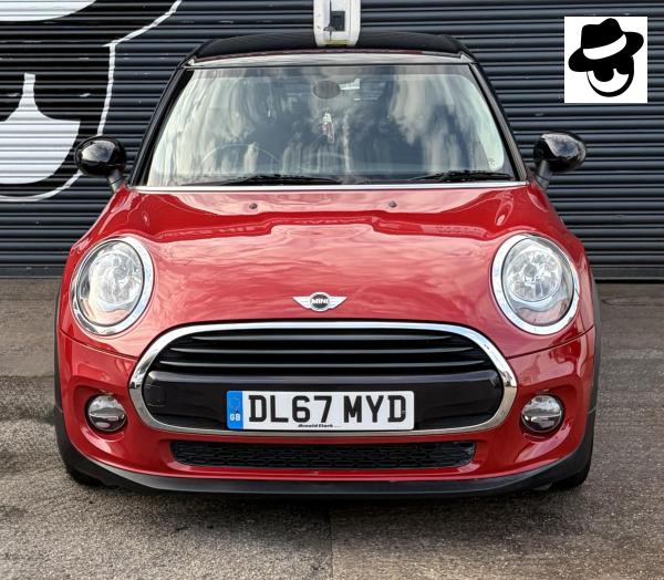 MINI Hatch 1.5 Cooper D Hatchback 5dr Diesel Manual Euro 6 (s/s) (116 ps)