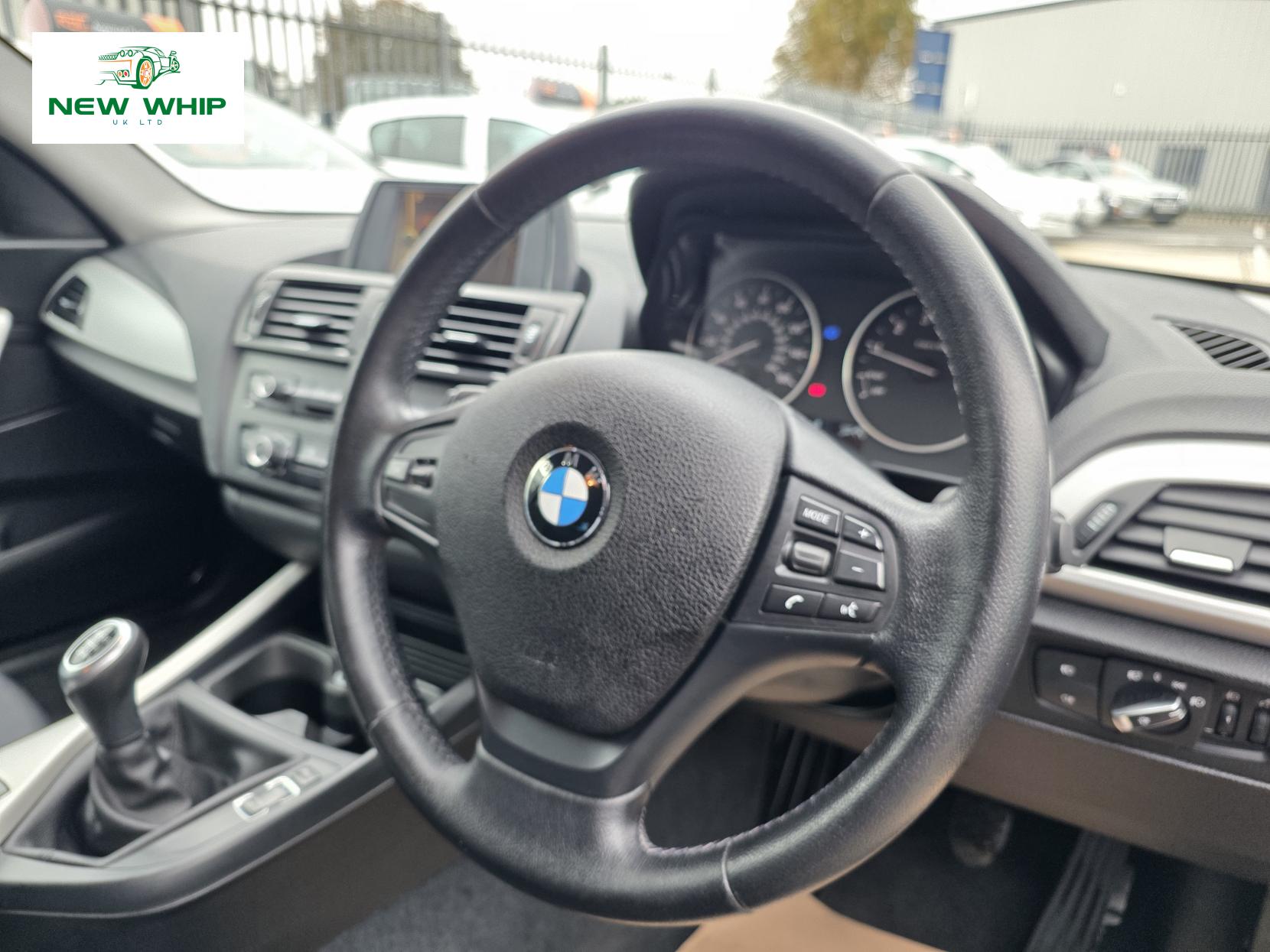 BMW 1 Series 1.6 116i SE Hatchback 3dr Petrol Manual Euro 5 (s/s) (136 ps)