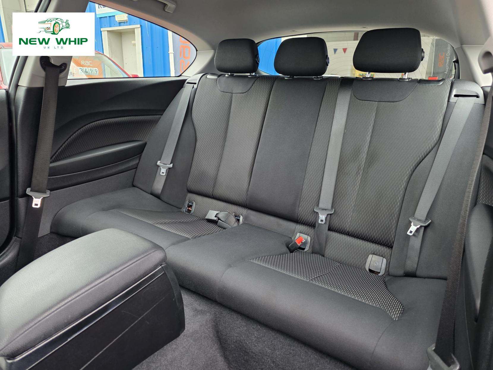 BMW 1 Series 1.6 116i SE Hatchback 3dr Petrol Manual Euro 5 (s/s) (136 ps)