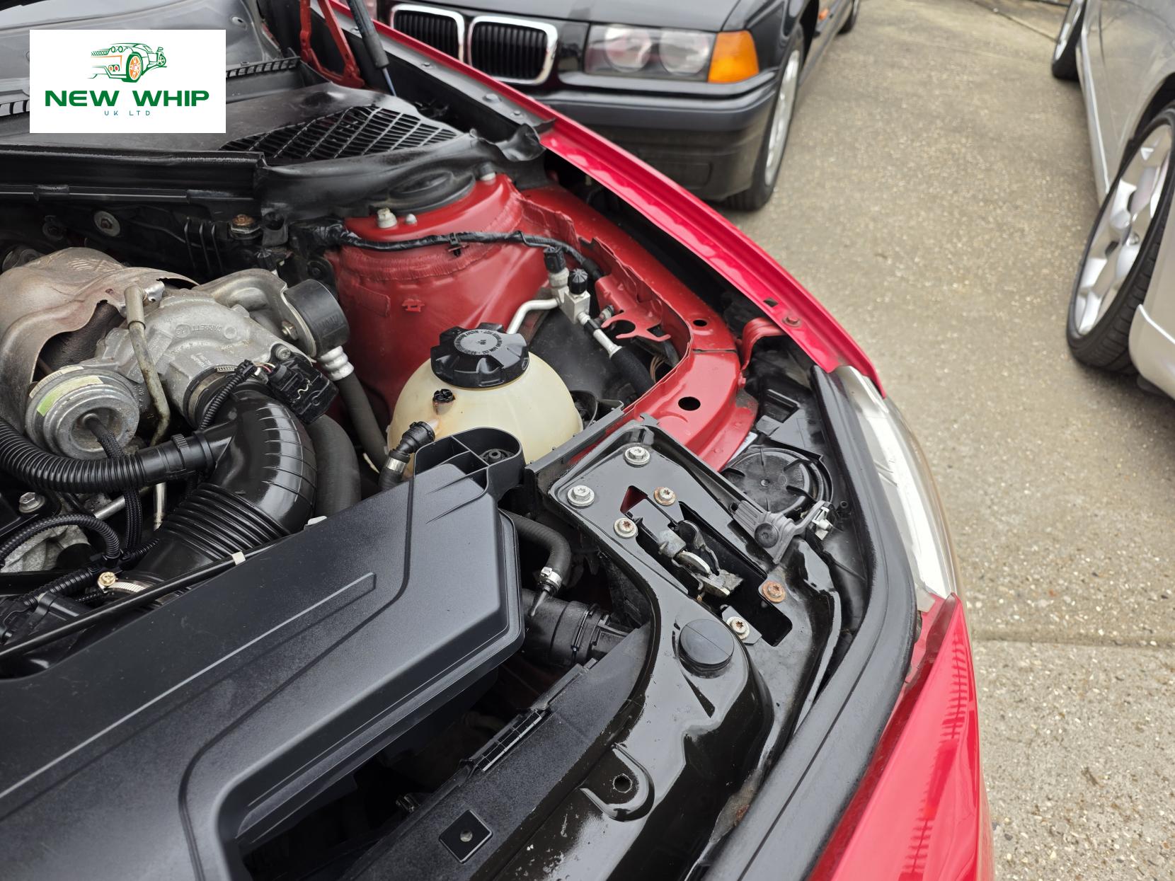 BMW 1 Series 1.6 116i SE Hatchback 3dr Petrol Manual Euro 5 (s/s) (136 ps)