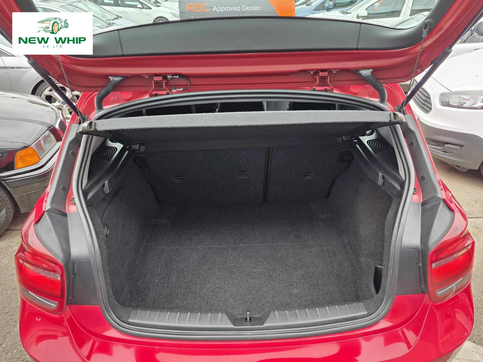 BMW 1 Series 1.6 116i SE Hatchback 3dr Petrol Manual Euro 5 (s/s) (136 ps)