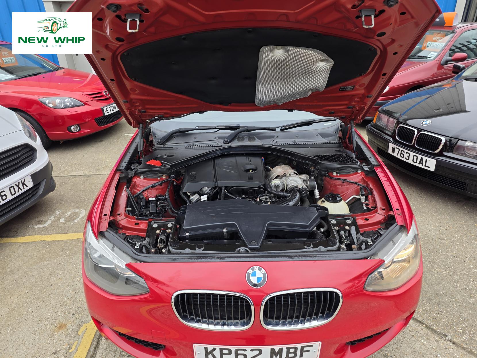 BMW 1 Series 1.6 116i SE Hatchback 3dr Petrol Manual Euro 5 (s/s) (136 ps)