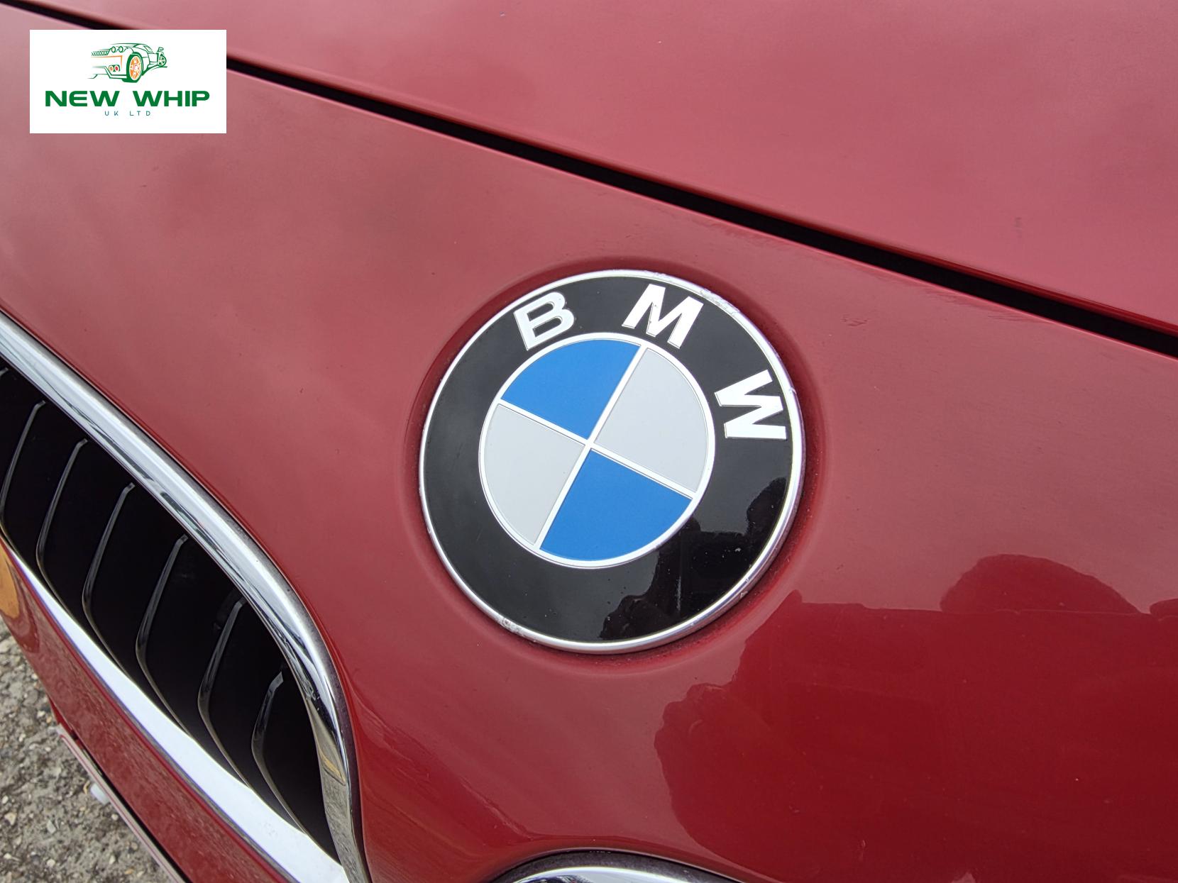 BMW 1 Series 1.6 116i SE Hatchback 3dr Petrol Manual Euro 5 (s/s) (136 ps)