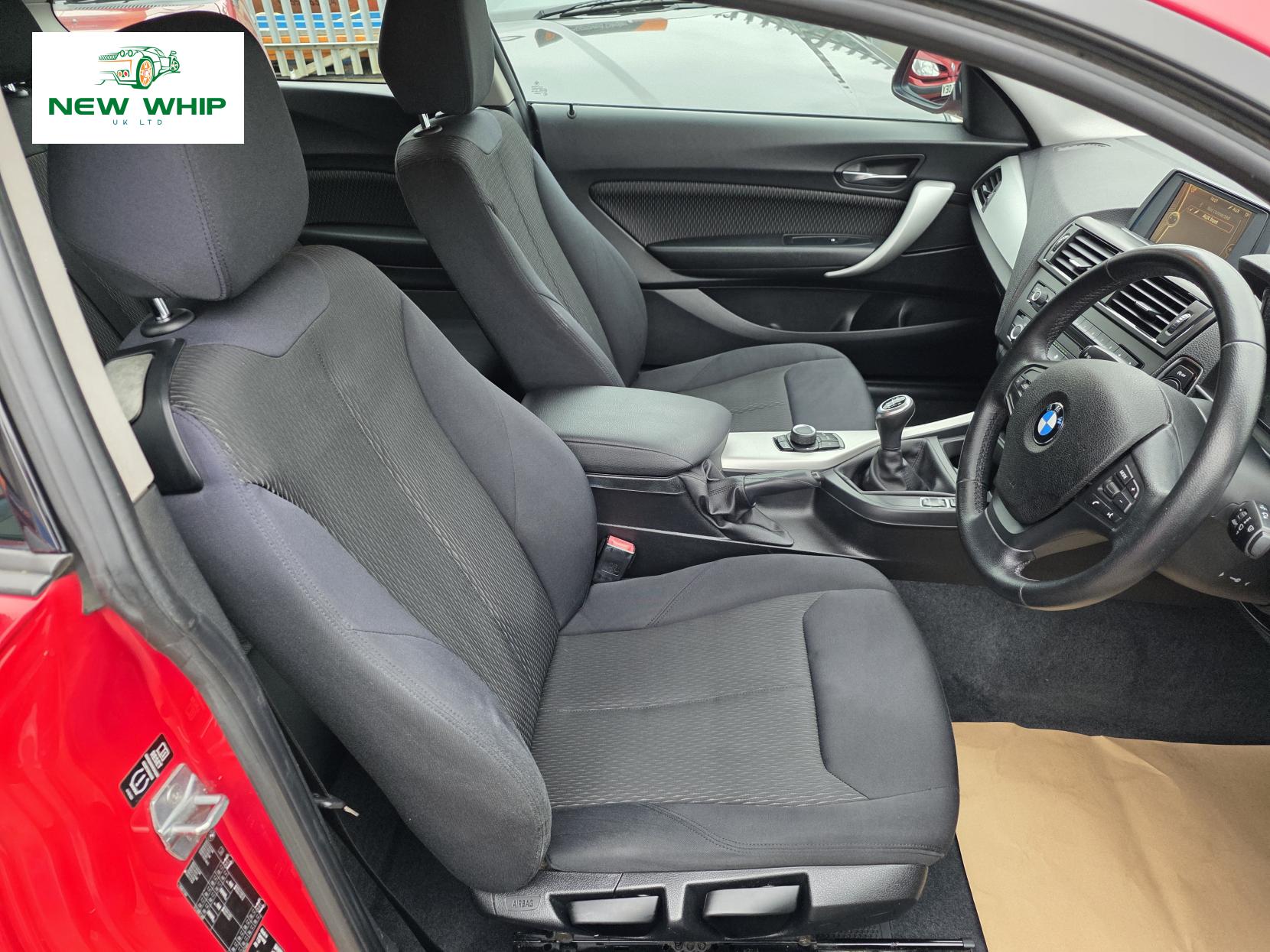 BMW 1 Series 1.6 116i SE Hatchback 3dr Petrol Manual Euro 5 (s/s) (136 ps)