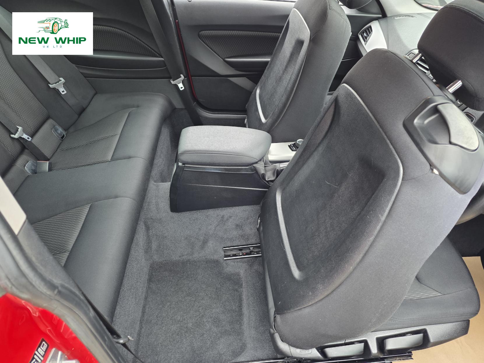 BMW 1 Series 1.6 116i SE Hatchback 3dr Petrol Manual Euro 5 (s/s) (136 ps)