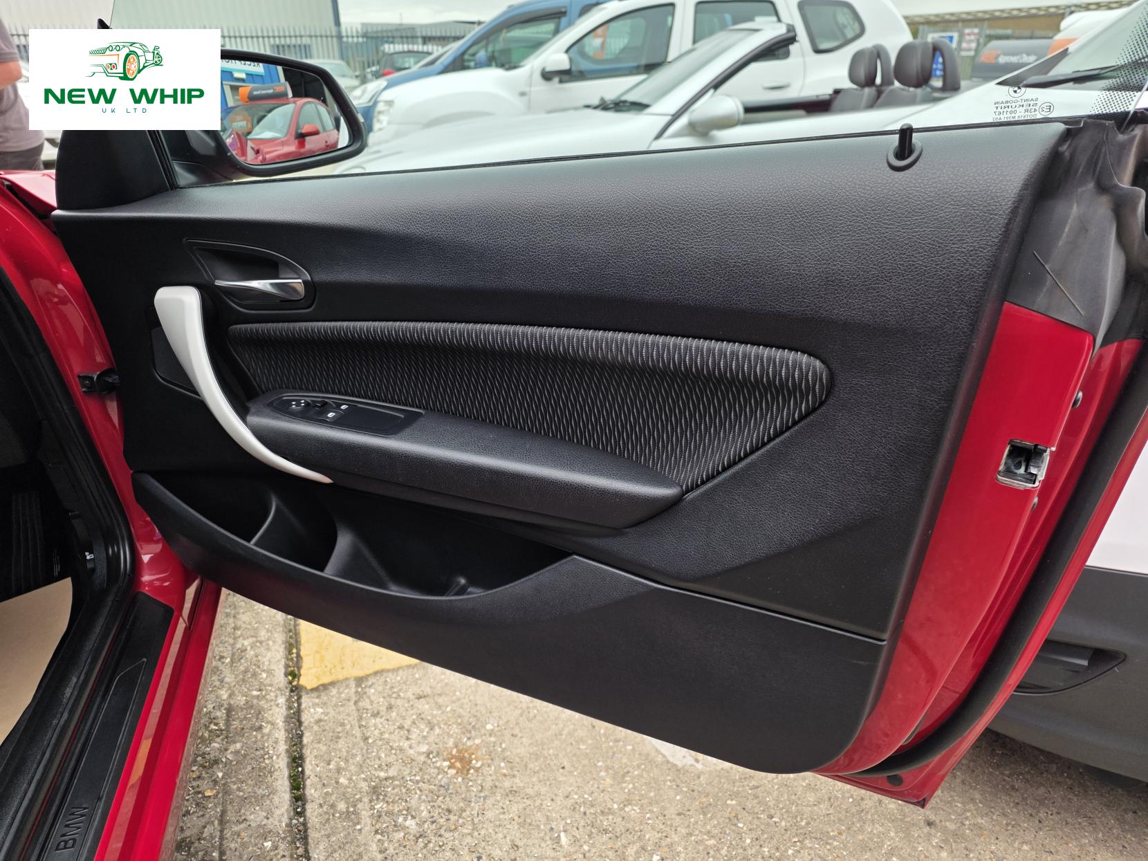 BMW 1 Series 1.6 116i SE Hatchback 3dr Petrol Manual Euro 5 (s/s) (136 ps)