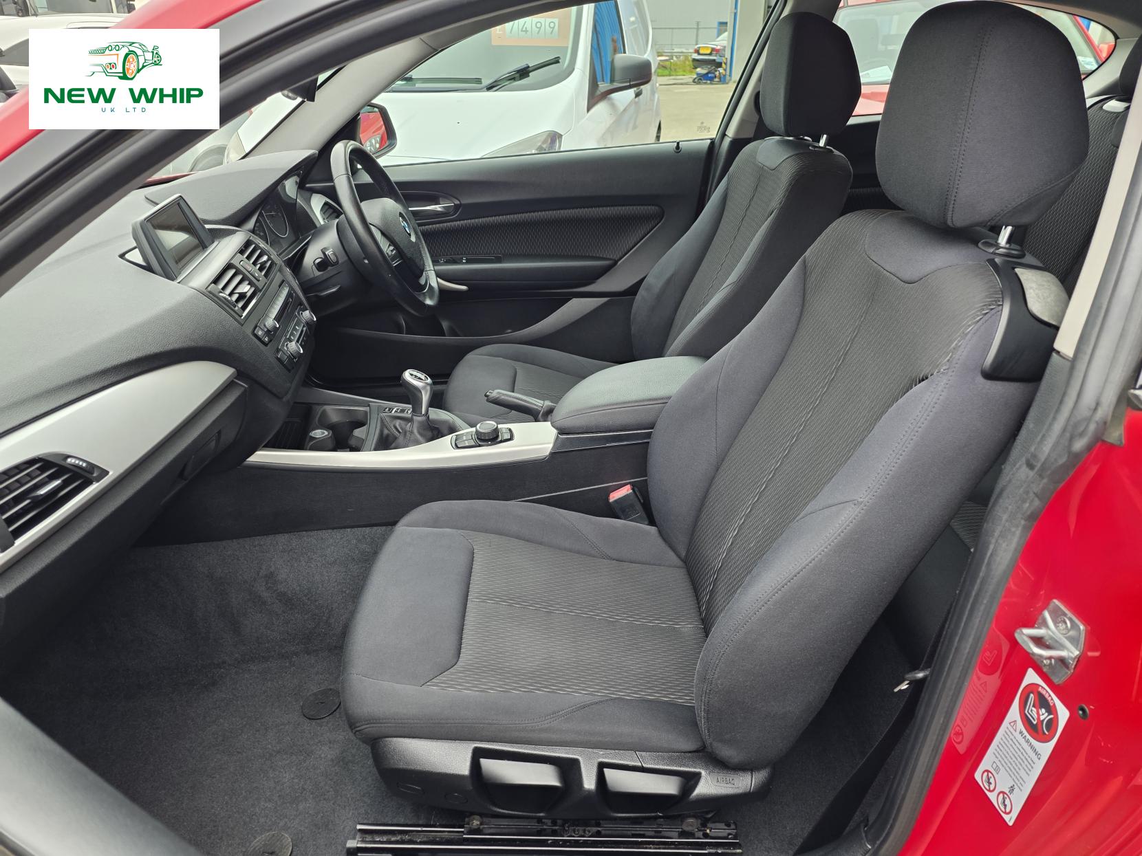 BMW 1 Series 1.6 116i SE Hatchback 3dr Petrol Manual Euro 5 (s/s) (136 ps)