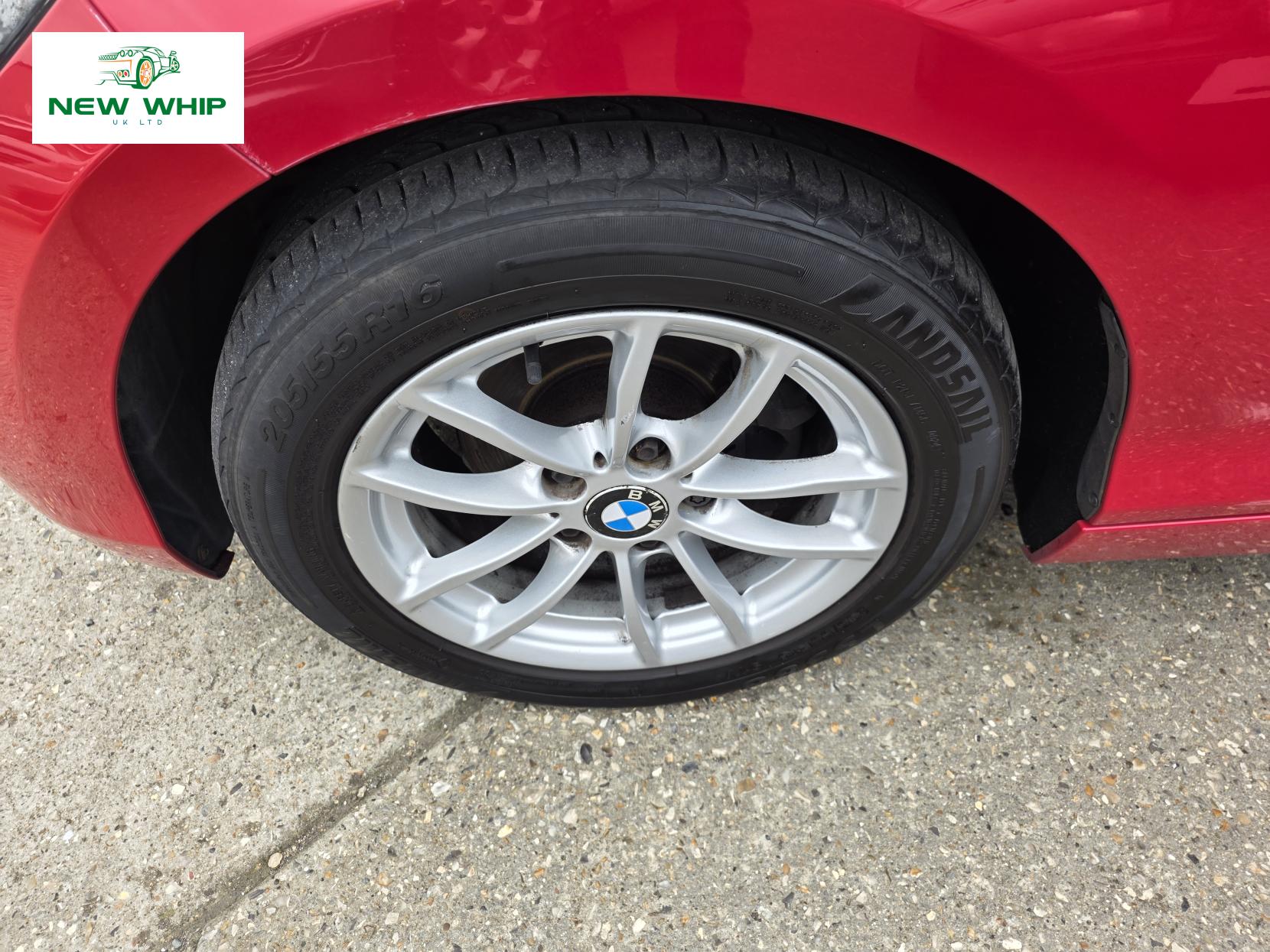 BMW 1 Series 1.6 116i SE Hatchback 3dr Petrol Manual Euro 5 (s/s) (136 ps)