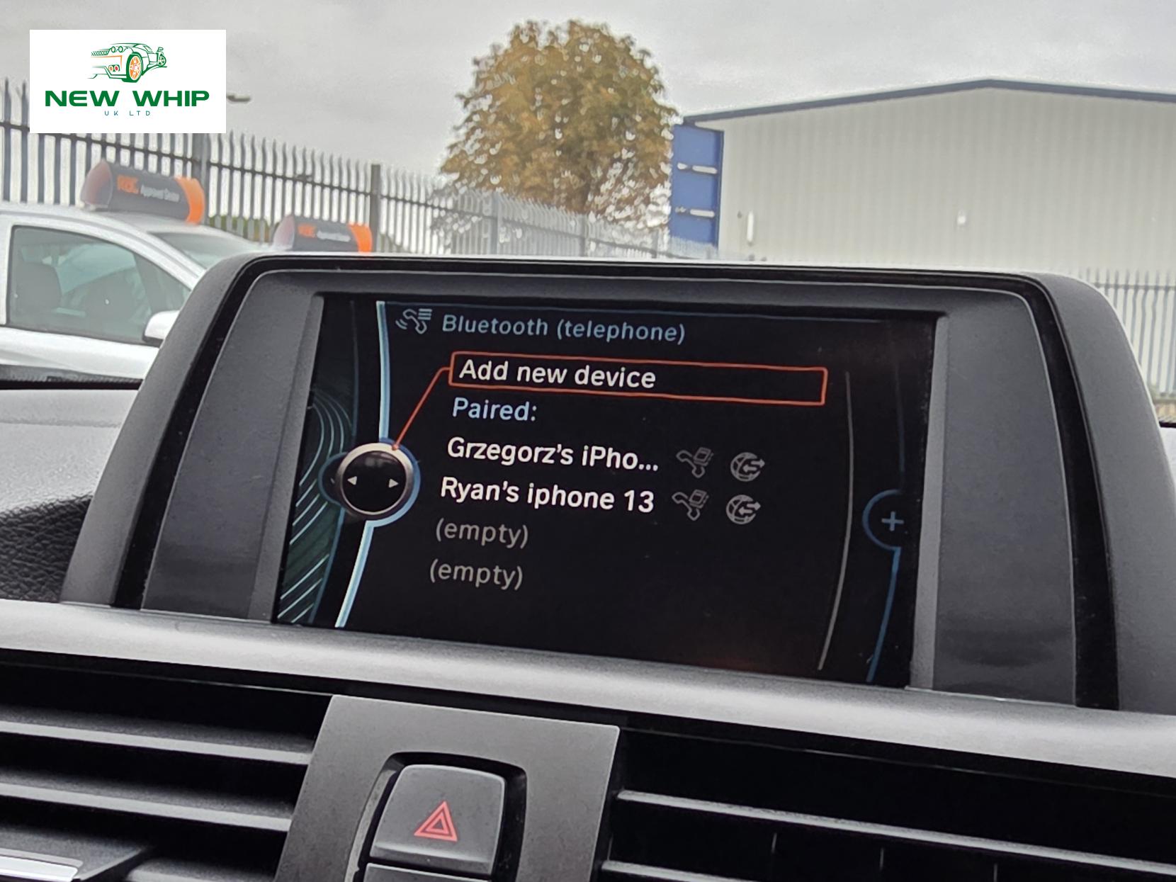 BMW 1 Series 1.6 116i SE Hatchback 3dr Petrol Manual Euro 5 (s/s) (136 ps)