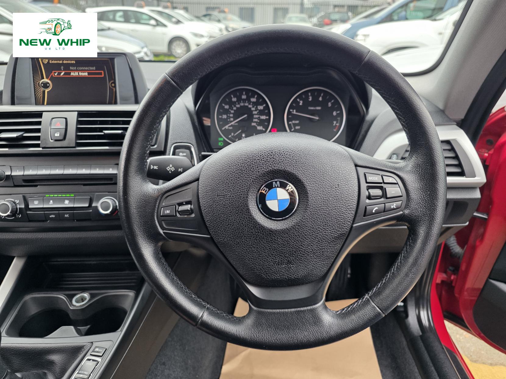 BMW 1 Series 1.6 116i SE Hatchback 3dr Petrol Manual Euro 5 (s/s) (136 ps)