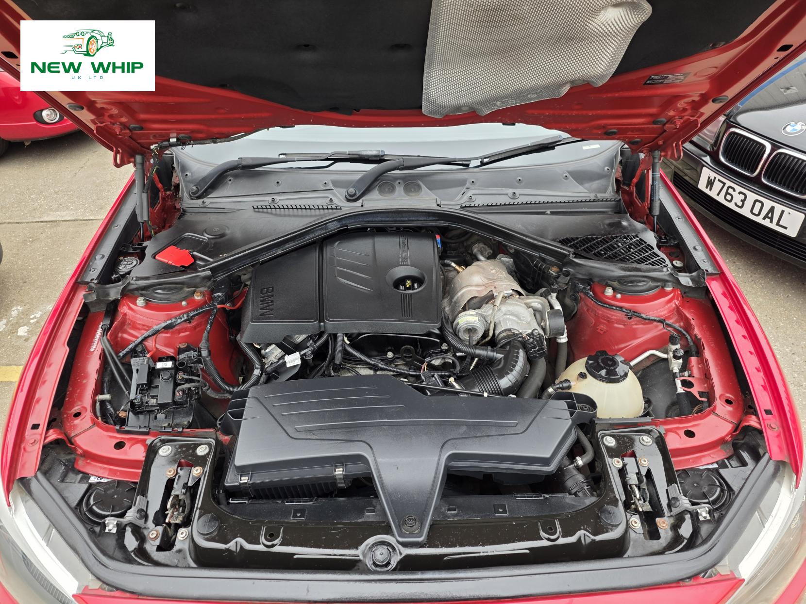 BMW 1 Series 1.6 116i SE Hatchback 3dr Petrol Manual Euro 5 (s/s) (136 ps)