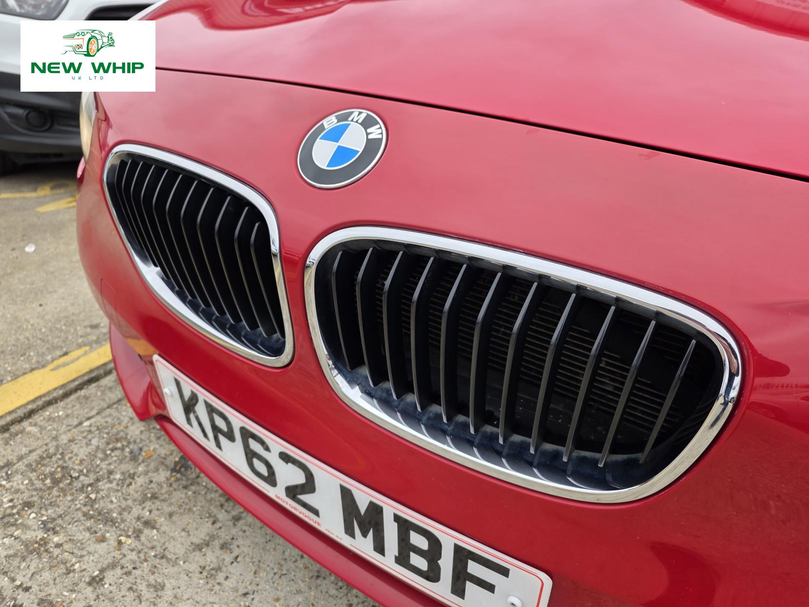 BMW 1 Series 1.6 116i SE Hatchback 3dr Petrol Manual Euro 5 (s/s) (136 ps)