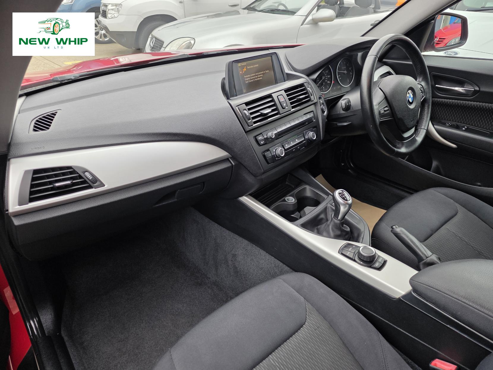 BMW 1 Series 1.6 116i SE Hatchback 3dr Petrol Manual Euro 5 (s/s) (136 ps)