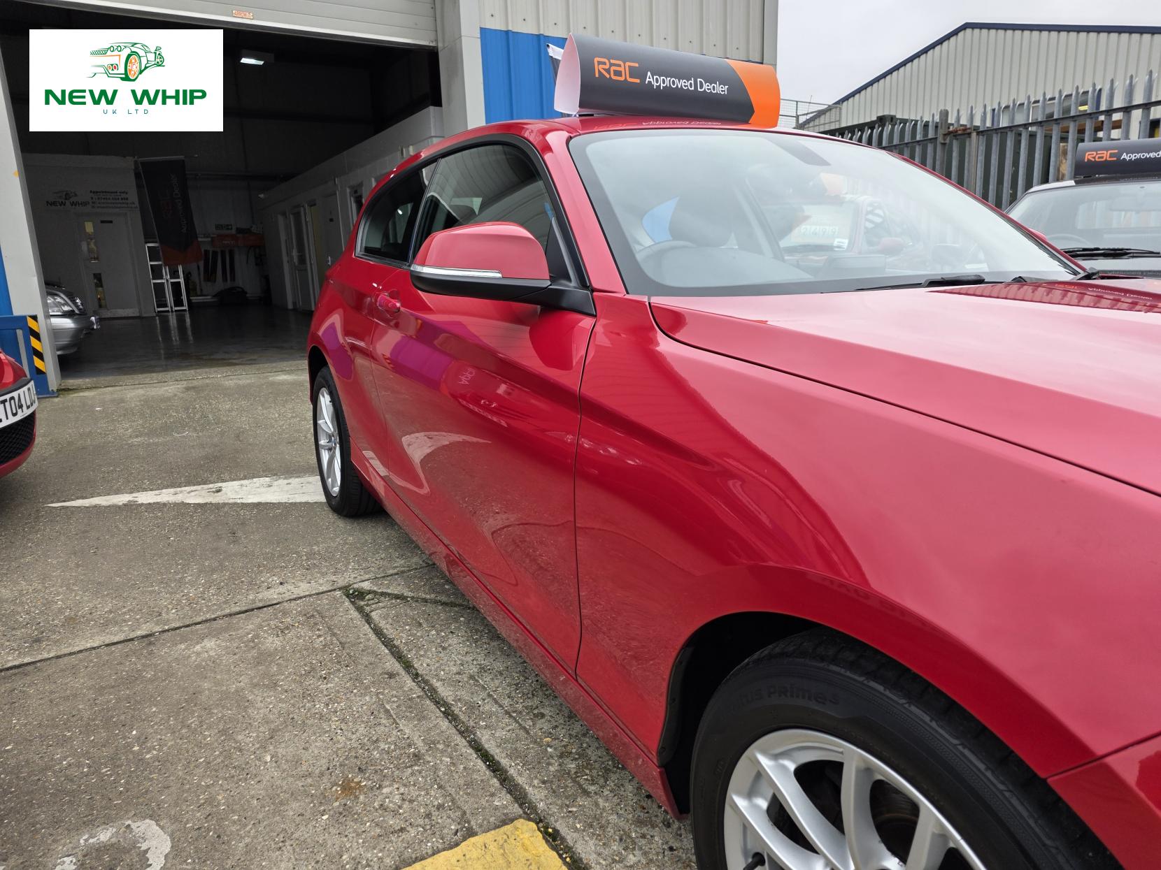 BMW 1 Series 1.6 116i SE Hatchback 3dr Petrol Manual Euro 5 (s/s) (136 ps)