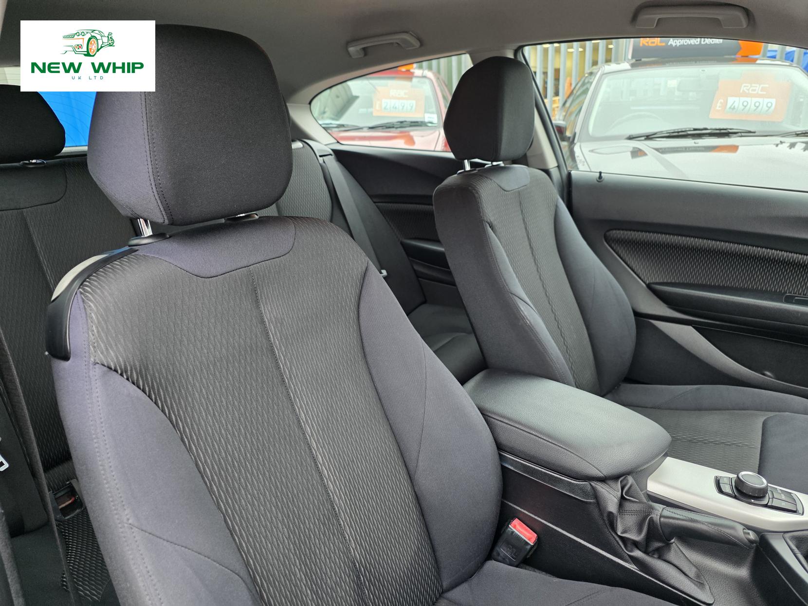 BMW 1 Series 1.6 116i SE Hatchback 3dr Petrol Manual Euro 5 (s/s) (136 ps)