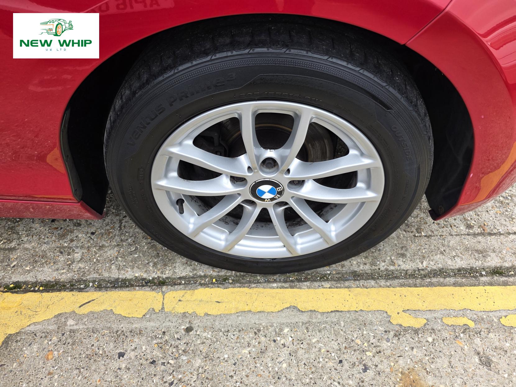 BMW 1 Series 1.6 116i SE Hatchback 3dr Petrol Manual Euro 5 (s/s) (136 ps)