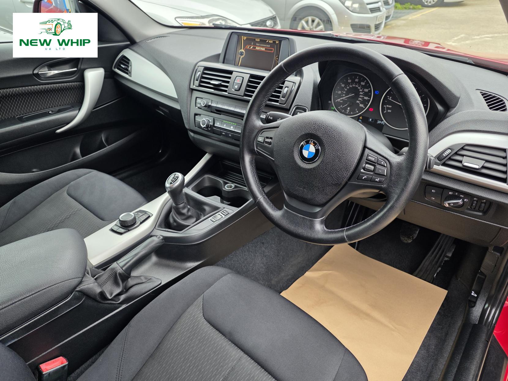 BMW 1 Series 1.6 116i SE Hatchback 3dr Petrol Manual Euro 5 (s/s) (136 ps)