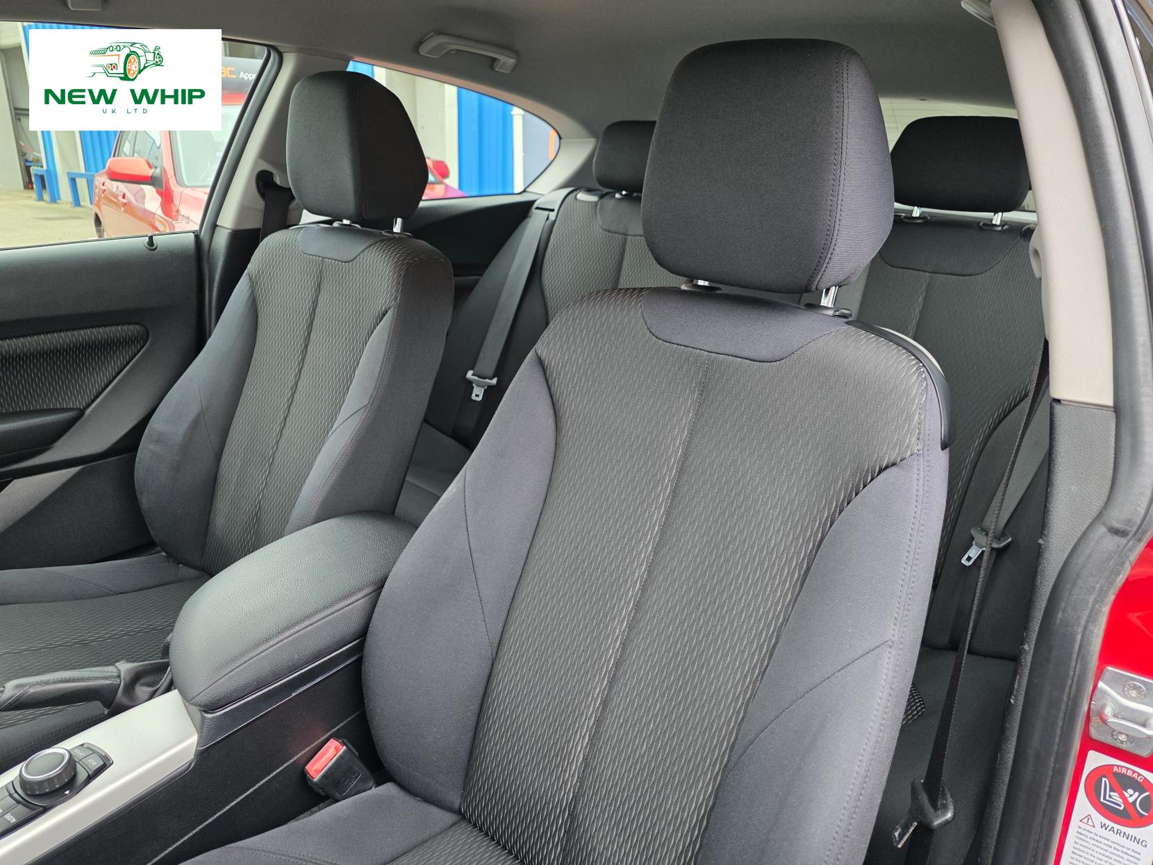 BMW 1 Series 1.6 116i SE Hatchback 3dr Petrol Manual Euro 5 (s/s) (136 ps)