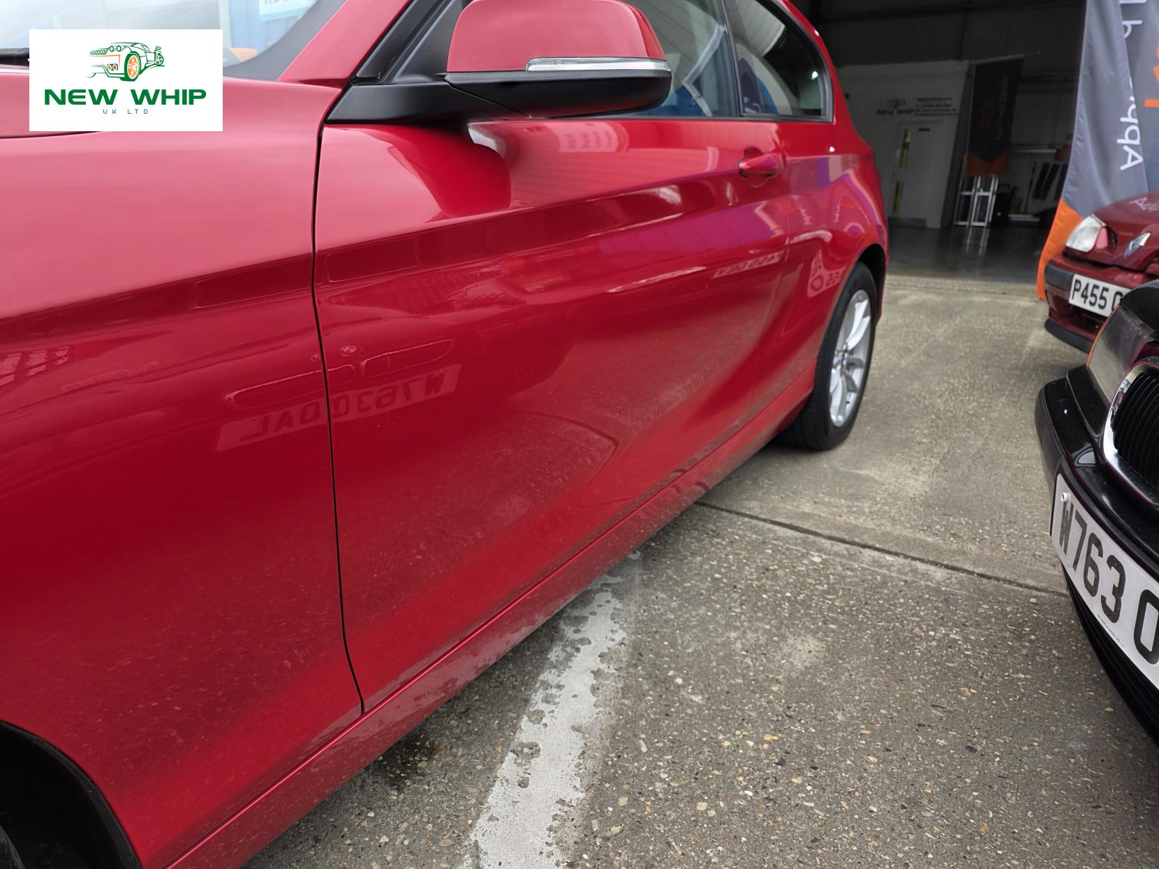 BMW 1 Series 1.6 116i SE Hatchback 3dr Petrol Manual Euro 5 (s/s) (136 ps)