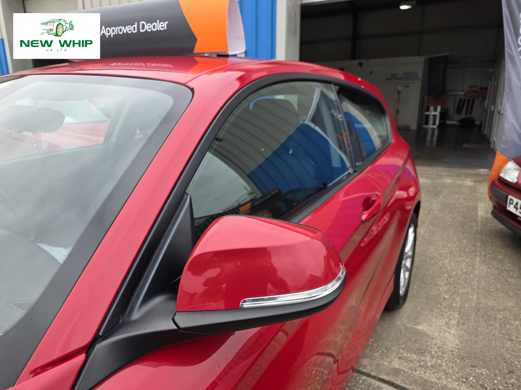 BMW 1 Series 1.6 116i SE Hatchback 3dr Petrol Manual Euro 5 (s/s) (136 ps)