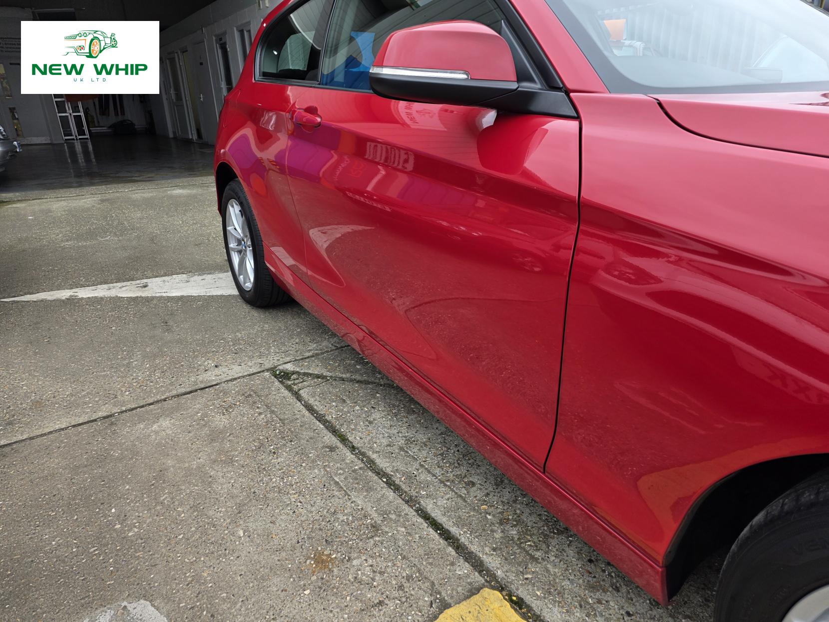 BMW 1 Series 1.6 116i SE Hatchback 3dr Petrol Manual Euro 5 (s/s) (136 ps)