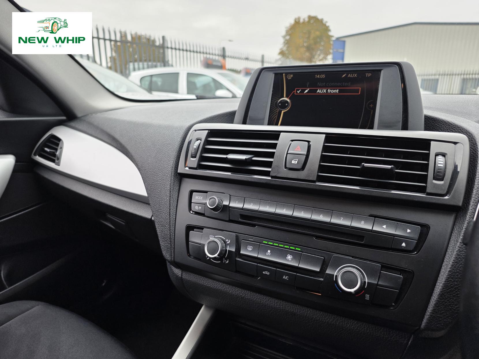 BMW 1 Series 1.6 116i SE Hatchback 3dr Petrol Manual Euro 5 (s/s) (136 ps)