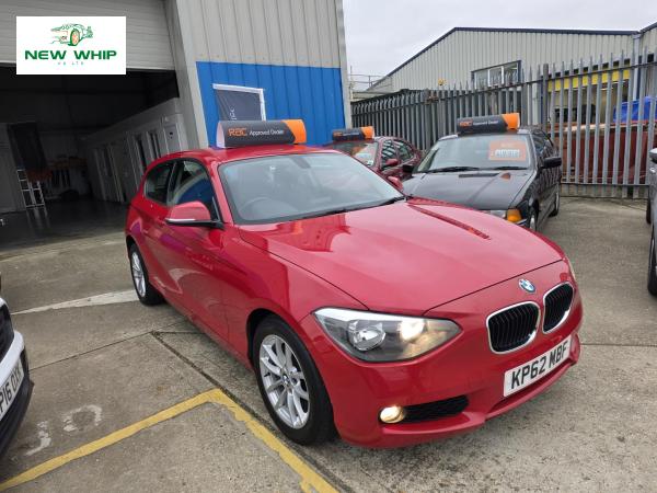 BMW 1 Series 1.6 116i SE Hatchback 3dr Petrol Manual Euro 5 (s/s) (136 ps)