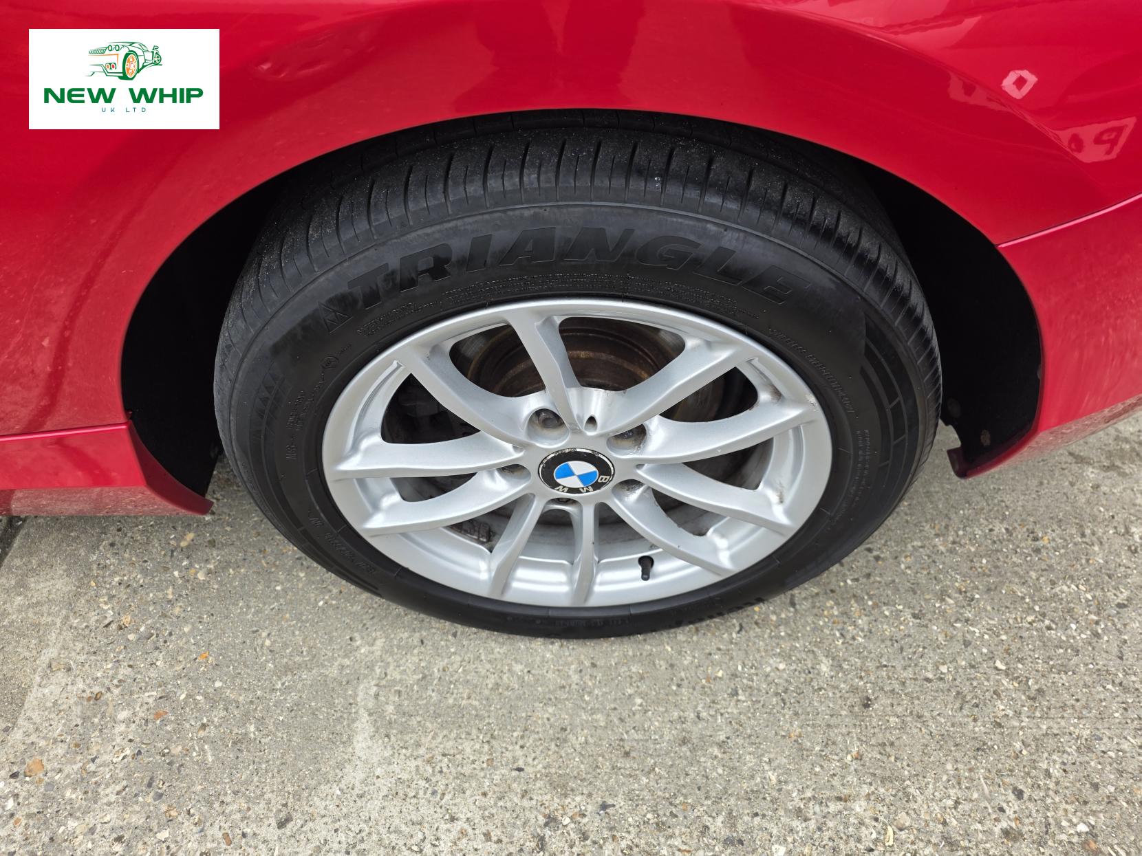 BMW 1 Series 1.6 116i SE Hatchback 3dr Petrol Manual Euro 5 (s/s) (136 ps)