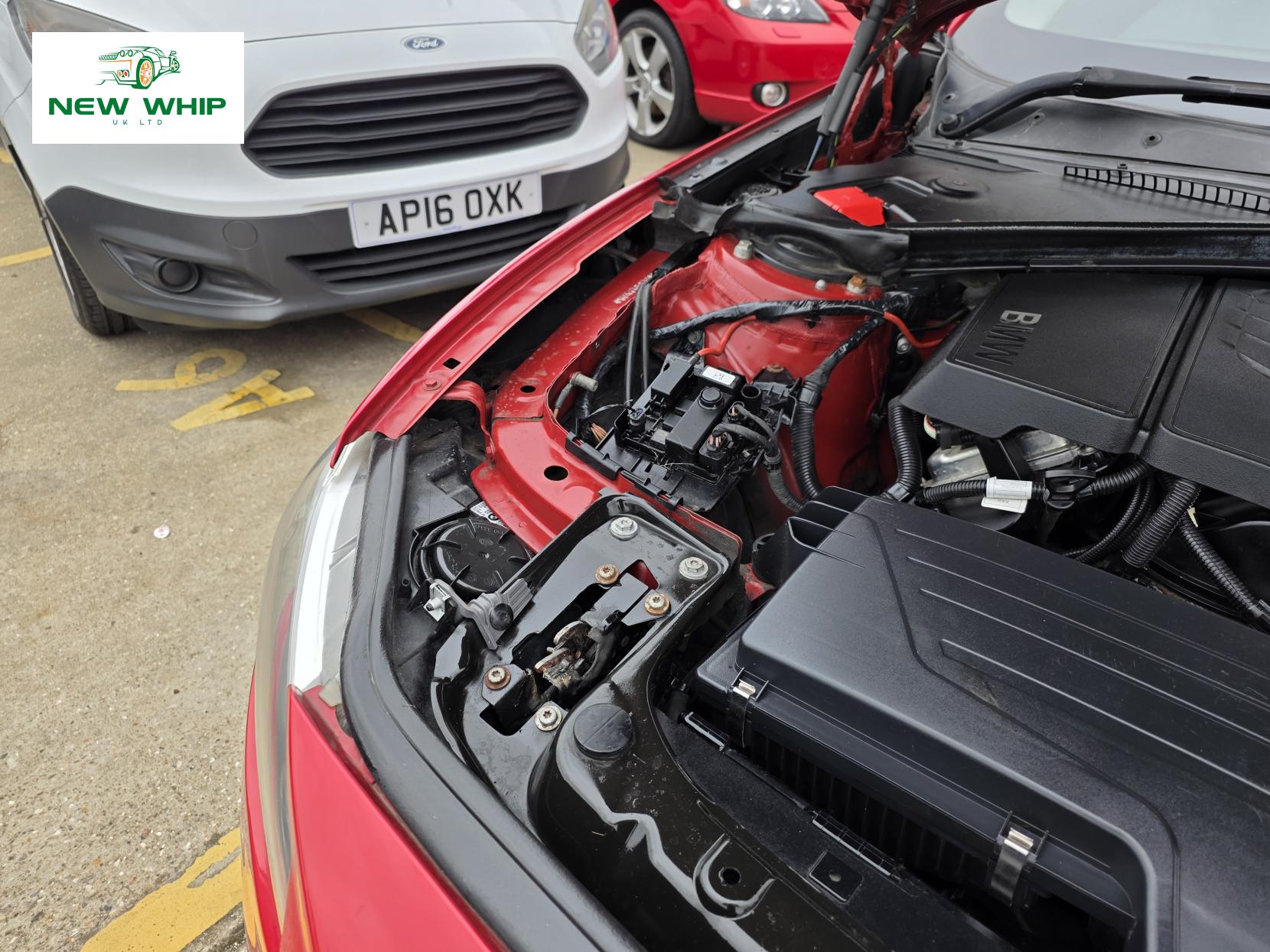 BMW 1 Series 1.6 116i SE Hatchback 3dr Petrol Manual Euro 5 (s/s) (136 ps)