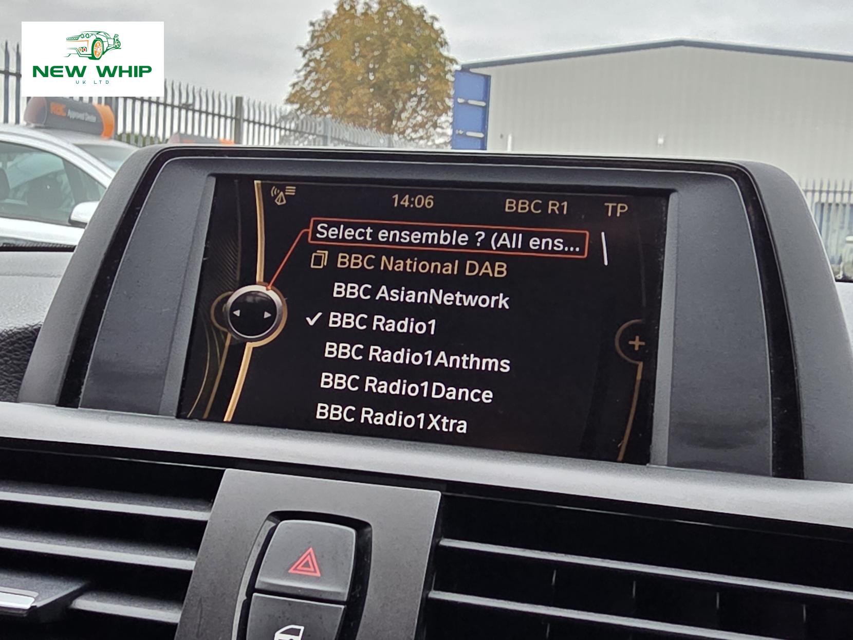 BMW 1 Series 1.6 116i SE Hatchback 3dr Petrol Manual Euro 5 (s/s) (136 ps)