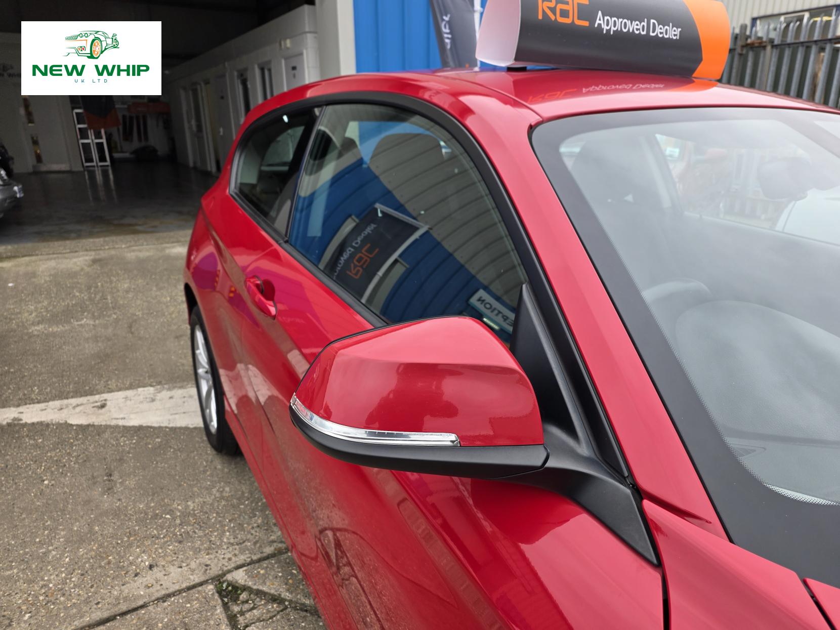 BMW 1 Series 1.6 116i SE Hatchback 3dr Petrol Manual Euro 5 (s/s) (136 ps)