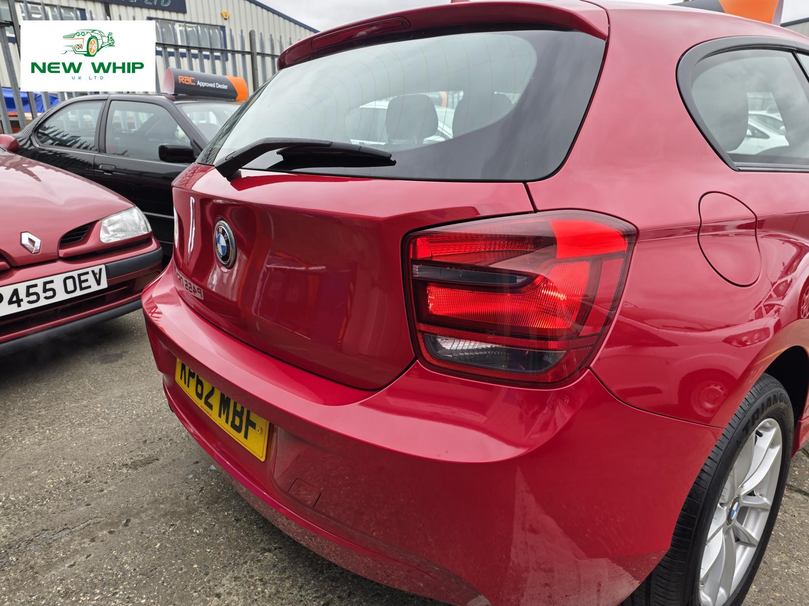 BMW 1 Series 1.6 116i SE Hatchback 3dr Petrol Manual Euro 5 (s/s) (136 ps)