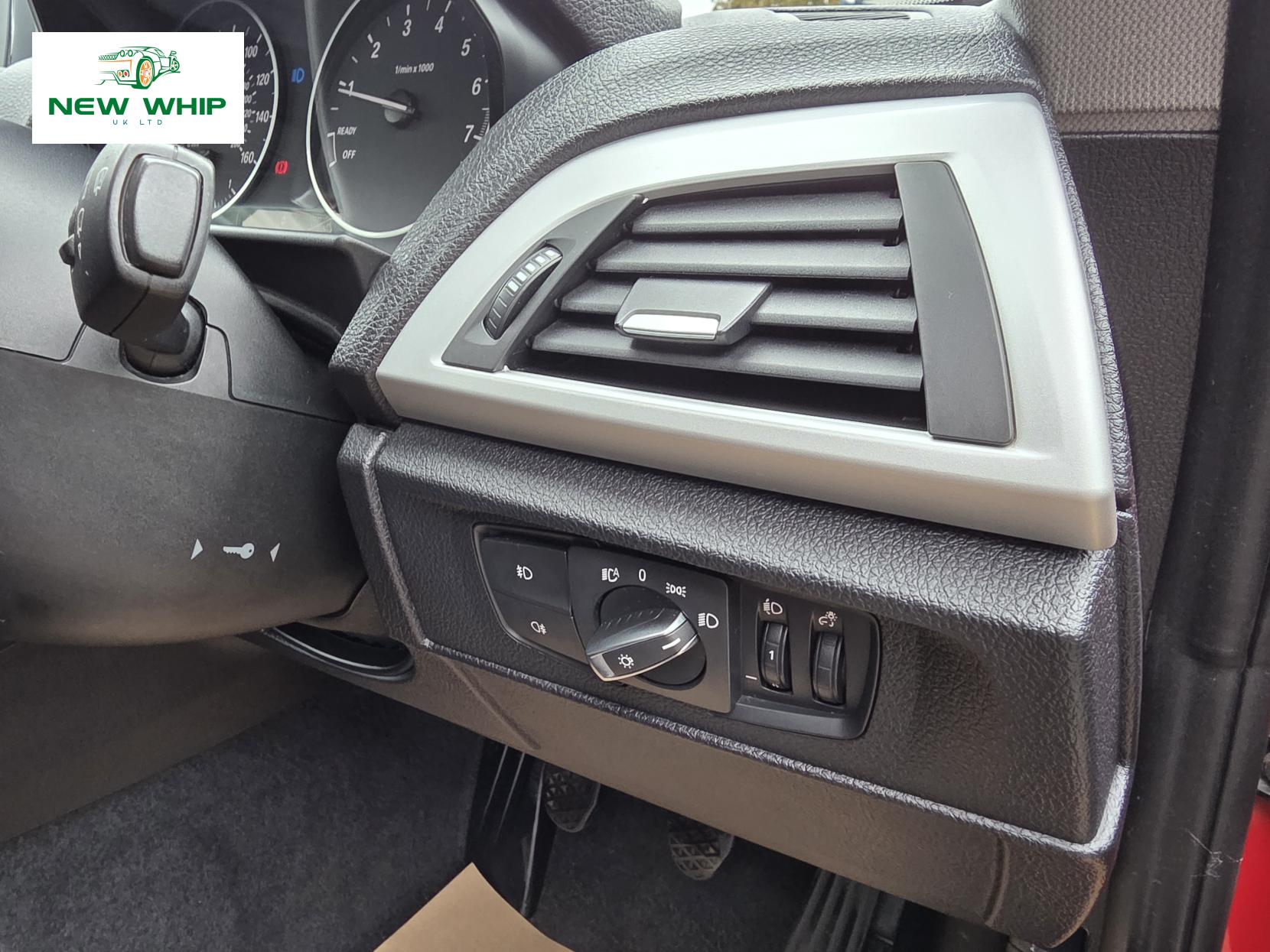 BMW 1 Series 1.6 116i SE Hatchback 3dr Petrol Manual Euro 5 (s/s) (136 ps)