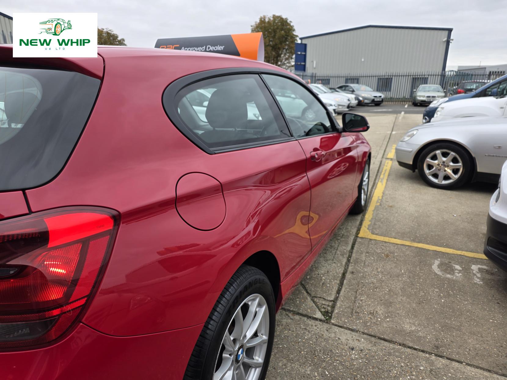 BMW 1 Series 1.6 116i SE Hatchback 3dr Petrol Manual Euro 5 (s/s) (136 ps)