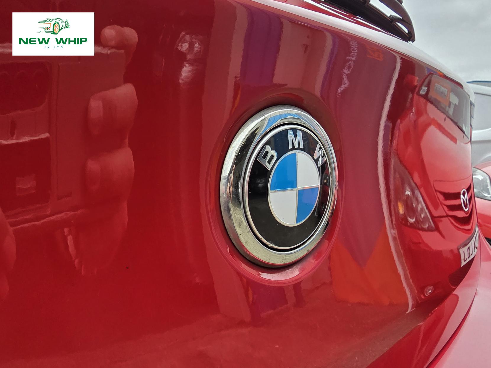 BMW 1 Series 1.6 116i SE Hatchback 3dr Petrol Manual Euro 5 (s/s) (136 ps)