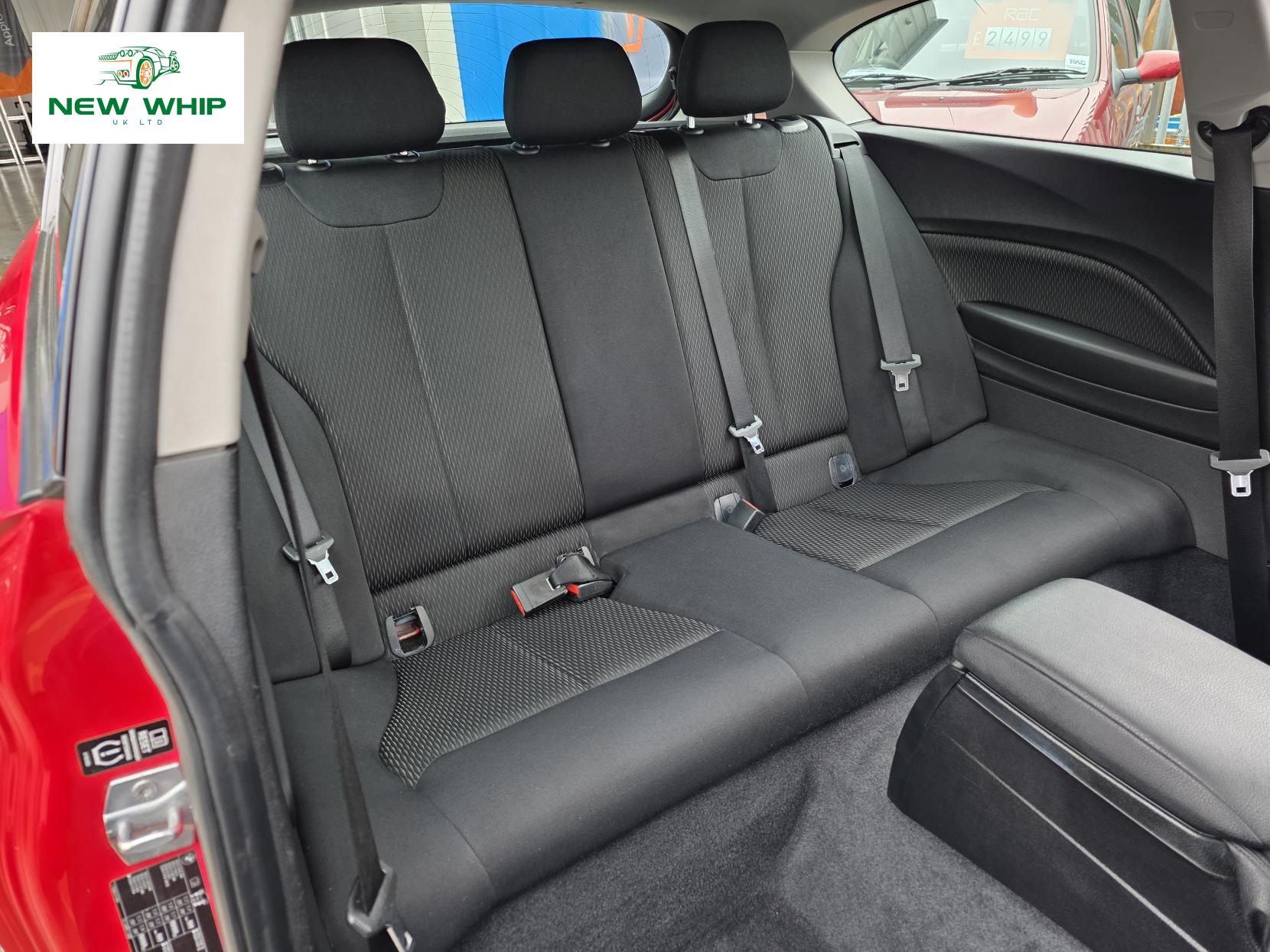 BMW 1 Series 1.6 116i SE Hatchback 3dr Petrol Manual Euro 5 (s/s) (136 ps)