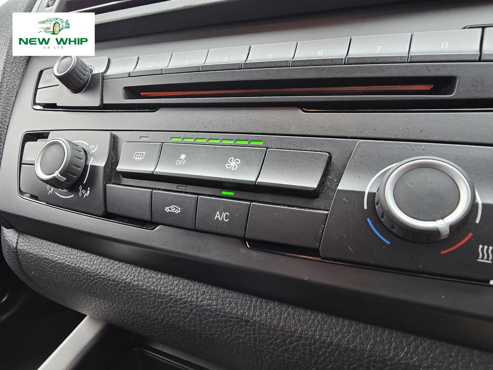 BMW 1 Series 1.6 116i SE Hatchback 3dr Petrol Manual Euro 5 (s/s) (136 ps)