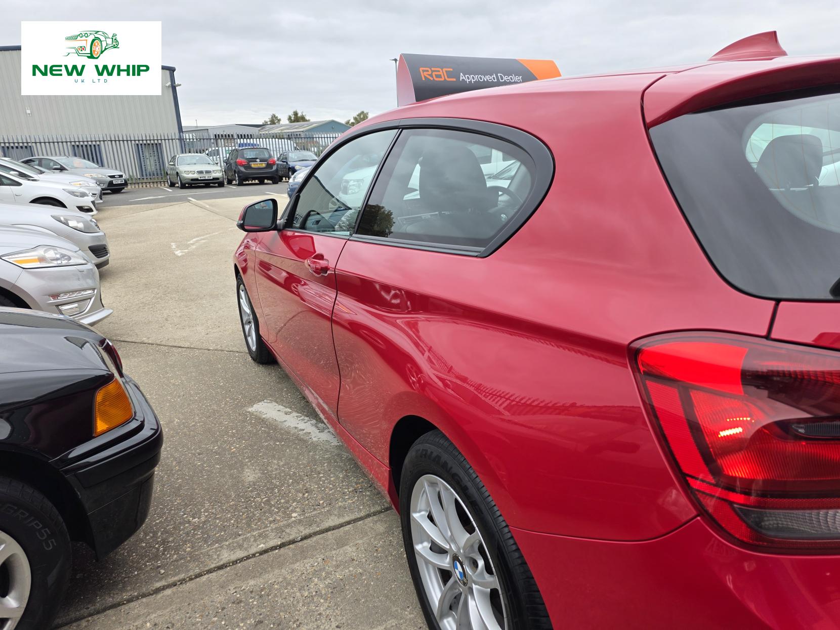 BMW 1 Series 1.6 116i SE Hatchback 3dr Petrol Manual Euro 5 (s/s) (136 ps)