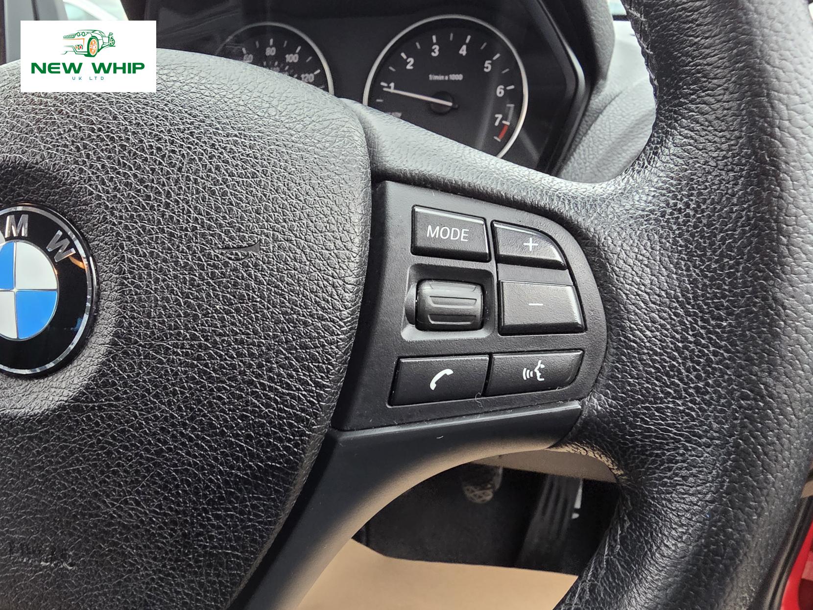 BMW 1 Series 1.6 116i SE Hatchback 3dr Petrol Manual Euro 5 (s/s) (136 ps)