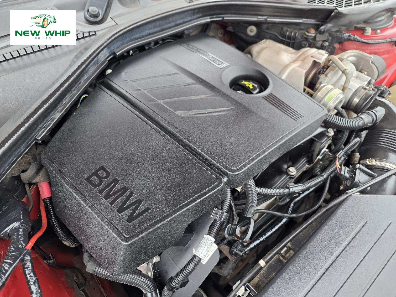 BMW 1 Series 1.6 116i SE Hatchback 3dr Petrol Manual Euro 5 (s/s) (136 ps)