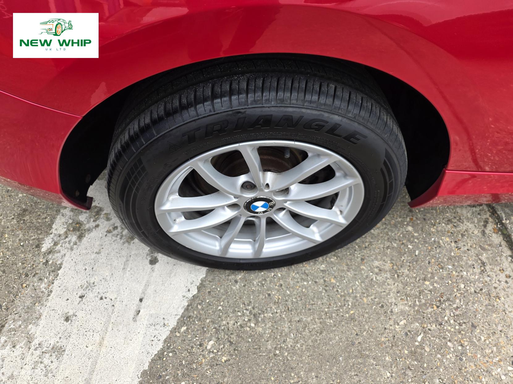 BMW 1 Series 1.6 116i SE Hatchback 3dr Petrol Manual Euro 5 (s/s) (136 ps)